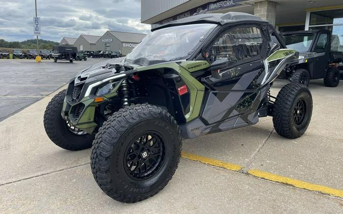2023 Can-Am® Maverick X3 DS Turbo