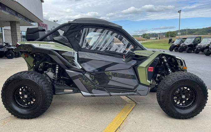 2023 Can-Am® Maverick X3 DS Turbo