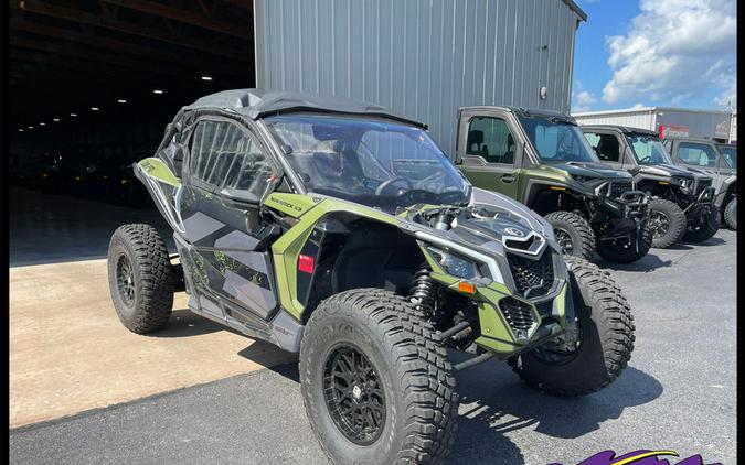 2023 Can-Am® Maverick X3 DS Turbo