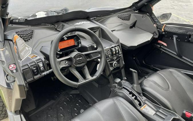 2023 Can-Am® Maverick X3 DS Turbo