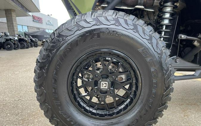 2023 Can-Am® Maverick X3 DS Turbo