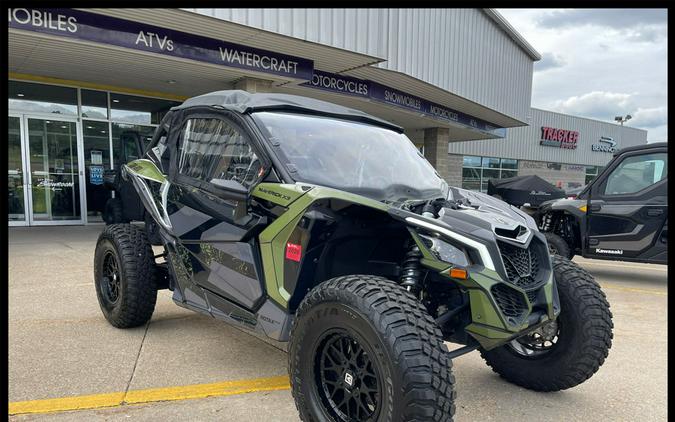 2023 Can-Am® Maverick X3 DS Turbo