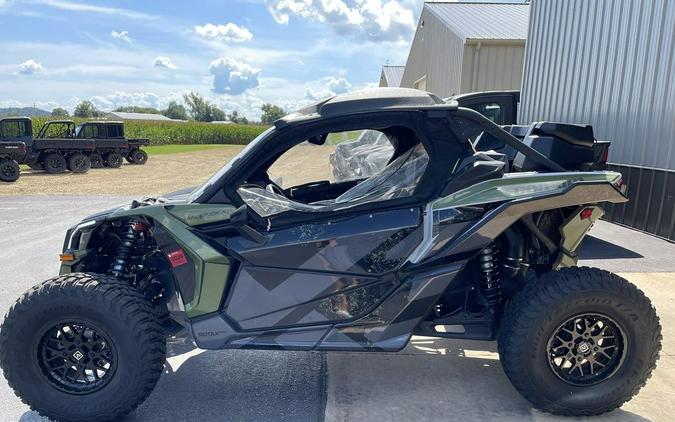 2023 Can-Am® Maverick X3 DS Turbo