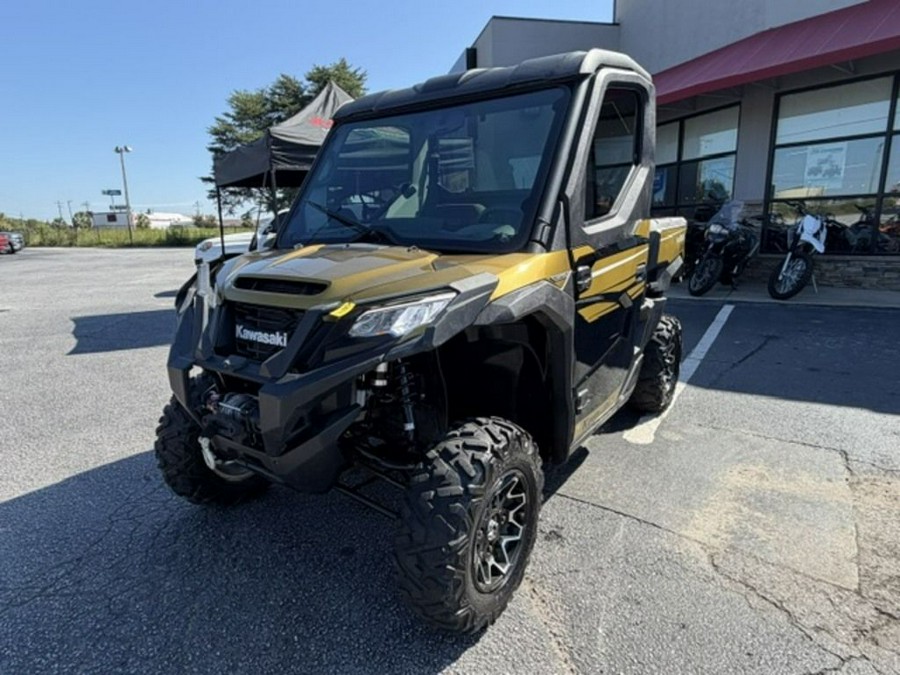 2024 Kawasaki Ridge® Limited