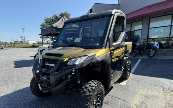 2024 Kawasaki Ridge® Limited