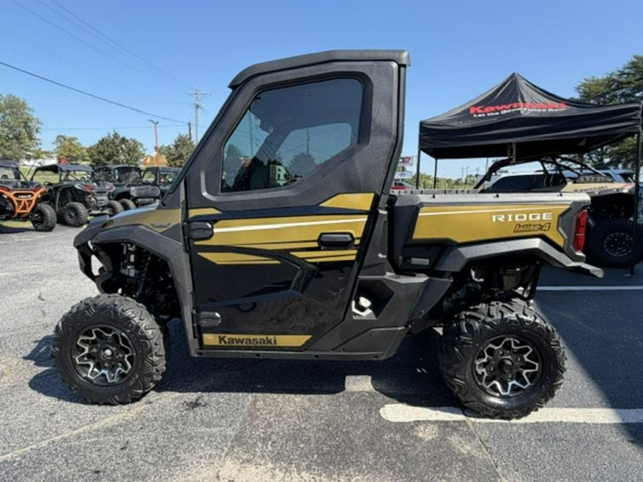 2024 Kawasaki Ridge® Limited