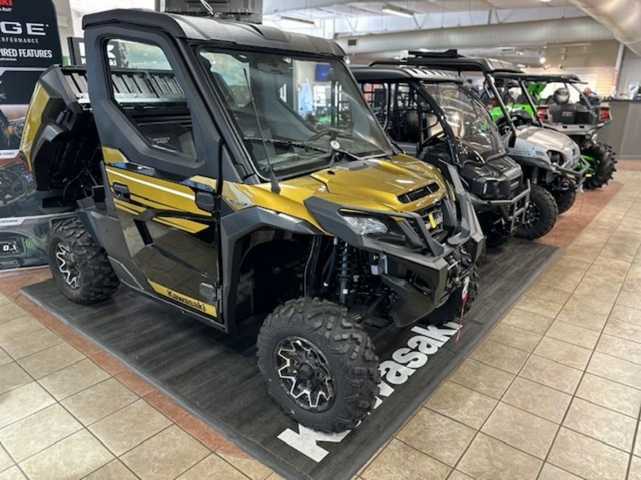 2024 Kawasaki Ridge® Limited