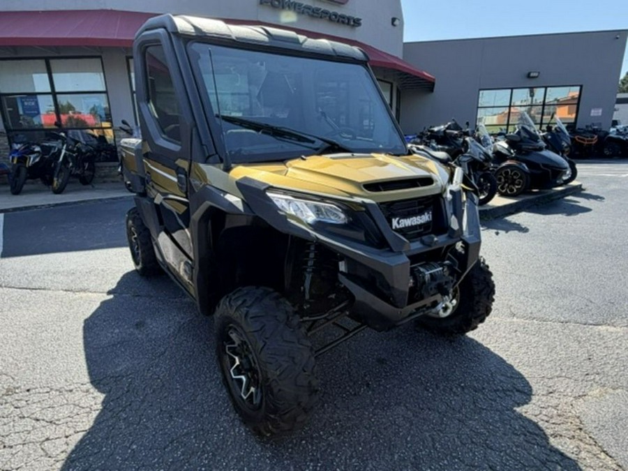 2024 Kawasaki Ridge® Limited