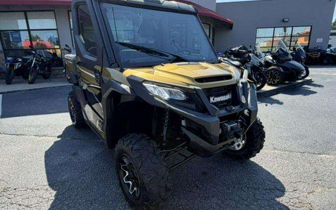 2024 Kawasaki Ridge® Limited