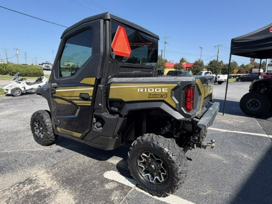 2024 Kawasaki Ridge® Limited