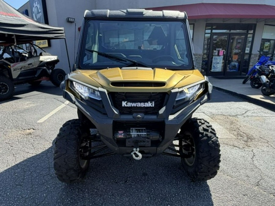 2024 Kawasaki Ridge® Limited
