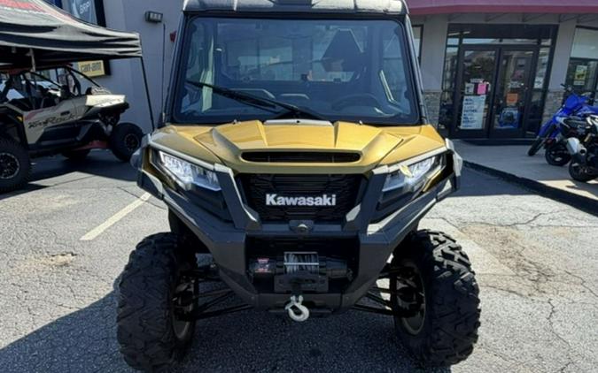 2024 Kawasaki Ridge® Limited