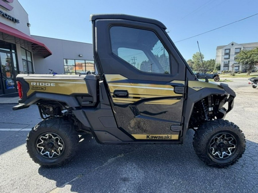 2024 Kawasaki Ridge® Limited