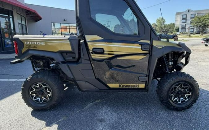 2024 Kawasaki Ridge® Limited
