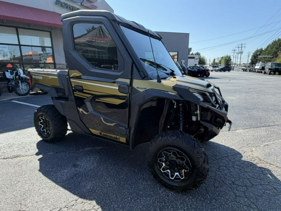 2024 Kawasaki Ridge® Limited