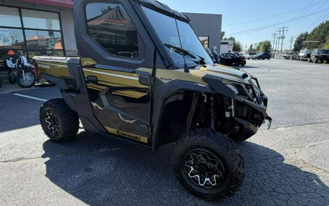 2024 Kawasaki Ridge® Limited