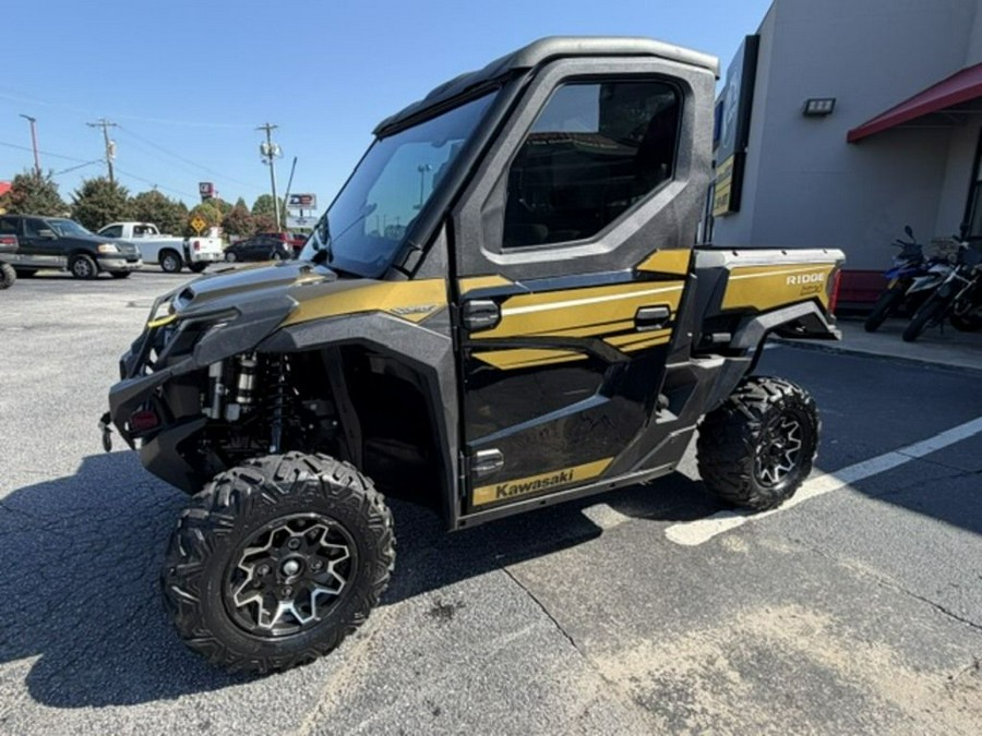 2024 Kawasaki Ridge® Limited