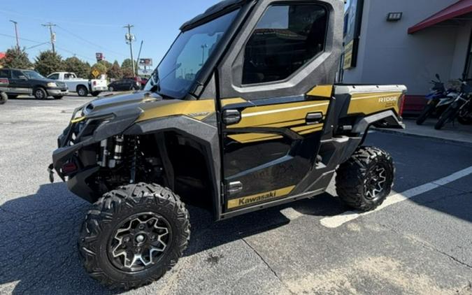 2024 Kawasaki Ridge® Limited