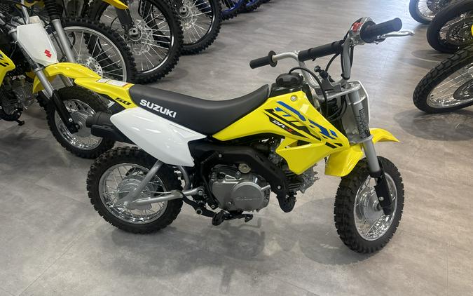 2026 SUZUKI DR Z50
