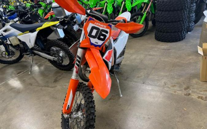 2023 KTM 125 XC