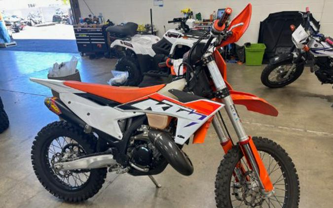 2023 KTM 125 XC