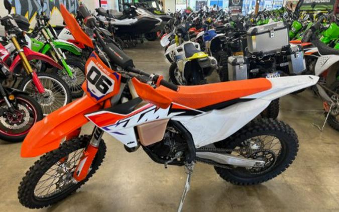 2023 KTM 125 XC