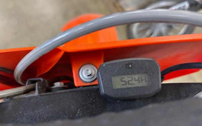2023 KTM 125 XC