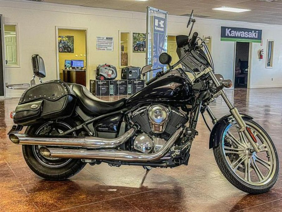 2012 Kawasaki Vulcan® 900 Custom