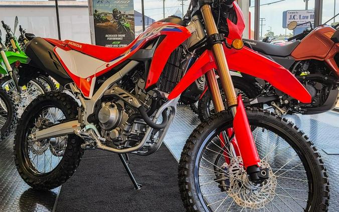 2021 Honda CRF300L Review (14 Dual-Sport Fast Facts)