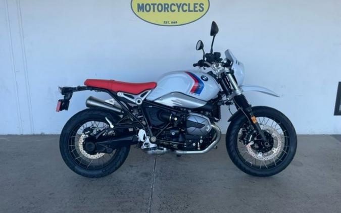 2023 BMW R nineT Urban G/S Light White