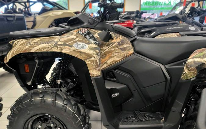 2023 Can-Am Outlander DPS 700