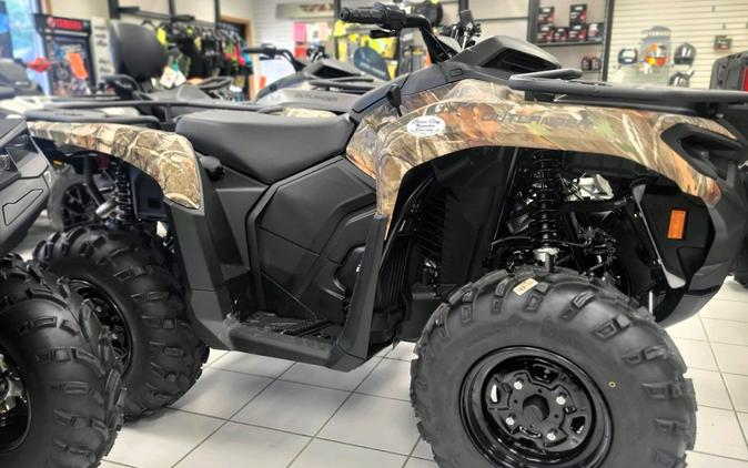 2023 Can-Am Outlander DPS 700