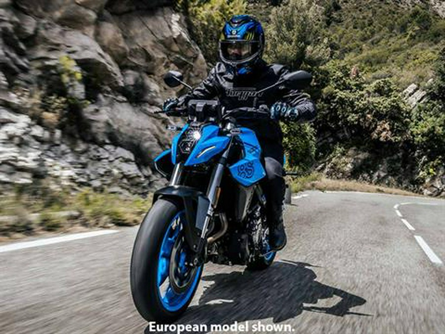 2023 Suzuki GSX-8S