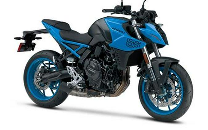 2023 Suzuki GSX-8S