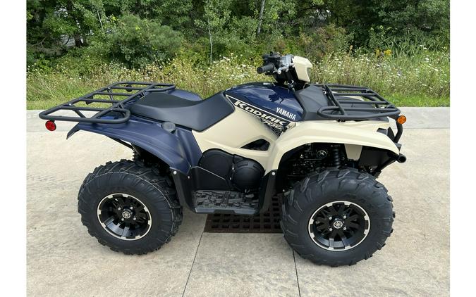 2024 Yamaha Kodiak 700 EPS SE