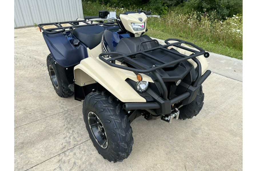 2024 Yamaha Kodiak 700 EPS SE