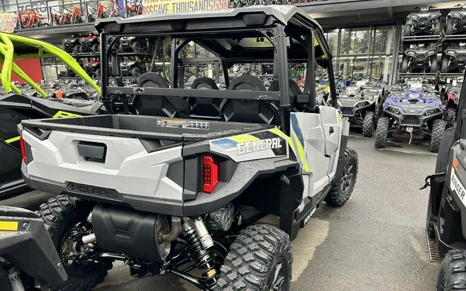 2024 Polaris General XP 4 1000 Sport