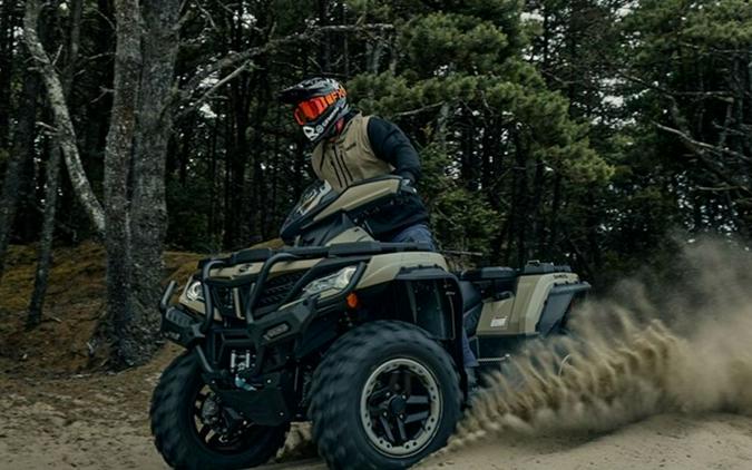 2024 CFMoto CForce 1000 Overland