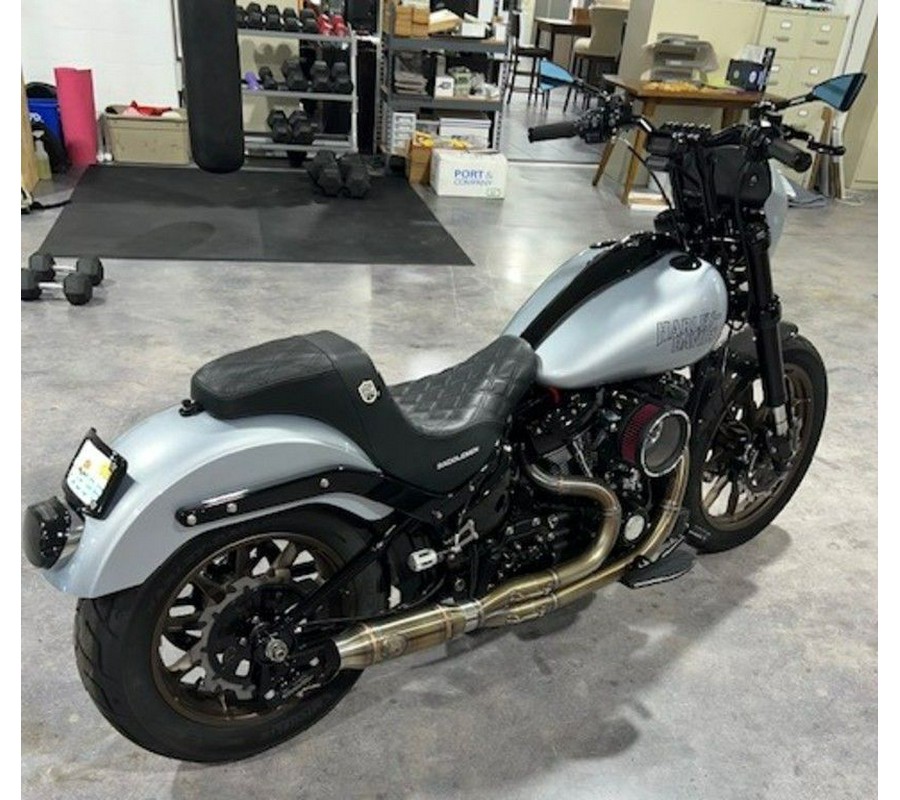 2020 Harley-Davidson® FXLRS - Low Rider® S