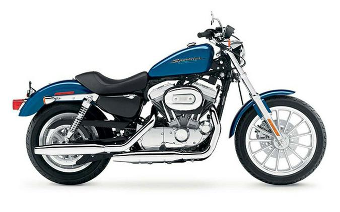 2006 Harley-Davidson XL883 - Sportster 883