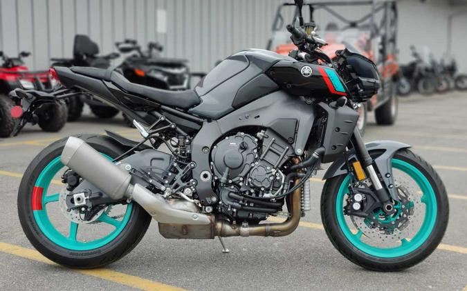 2024 Yamaha MT 10