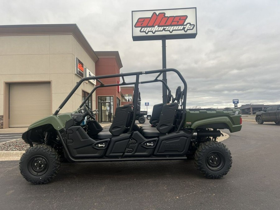 2024 Yamaha Viking VI EPS Ranch Edition