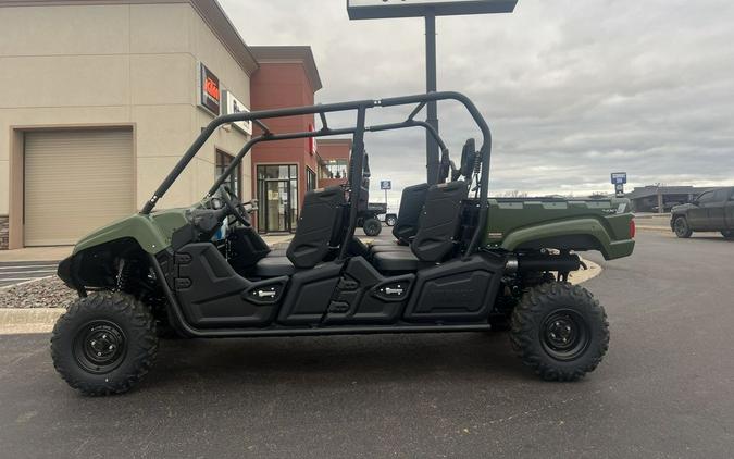 2024 Yamaha Viking VI EPS Ranch Edition