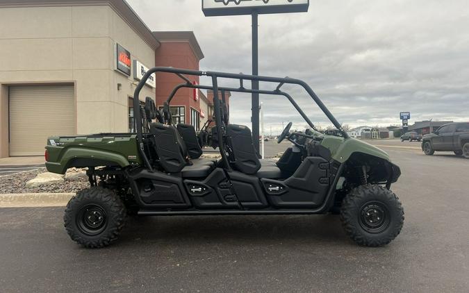 2024 Yamaha Viking VI EPS Ranch Edition