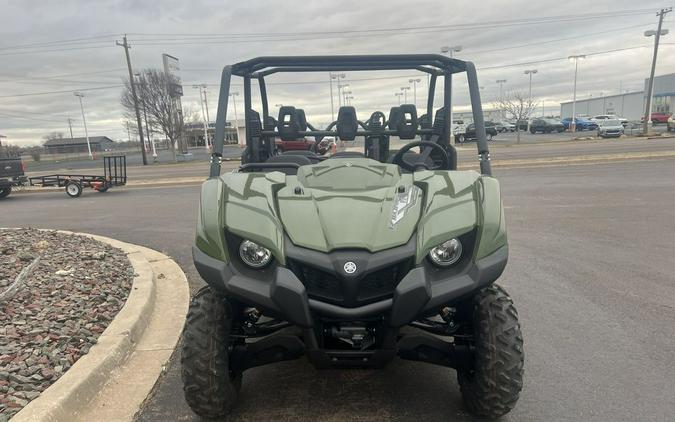 2024 Yamaha Viking VI EPS Ranch Edition