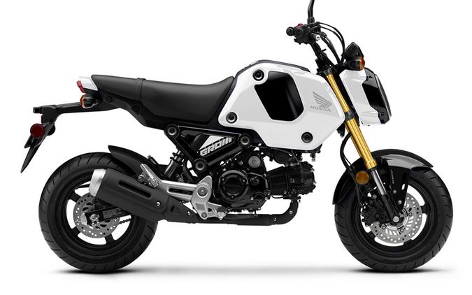 2025 HONDA GROM ABS Base