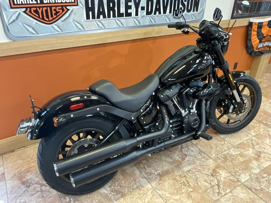 2022 Harley-Davidson® FXLRS - Low Rider® S