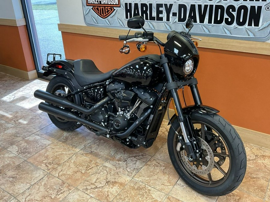 2022 Harley-Davidson® FXLRS - Low Rider® S