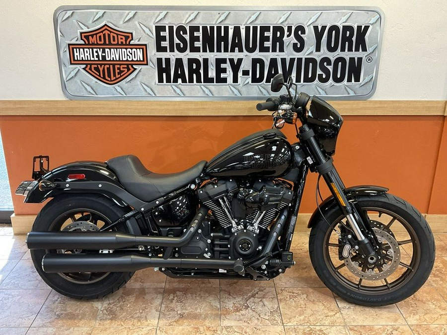 2022 Harley-Davidson® FXLRS - Low Rider® S