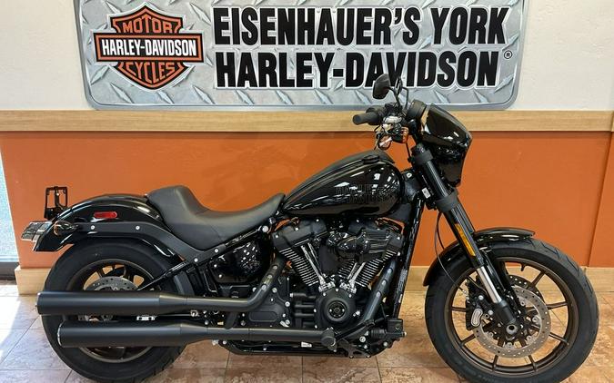 2022 Harley-Davidson® FXLRS - Low Rider® S